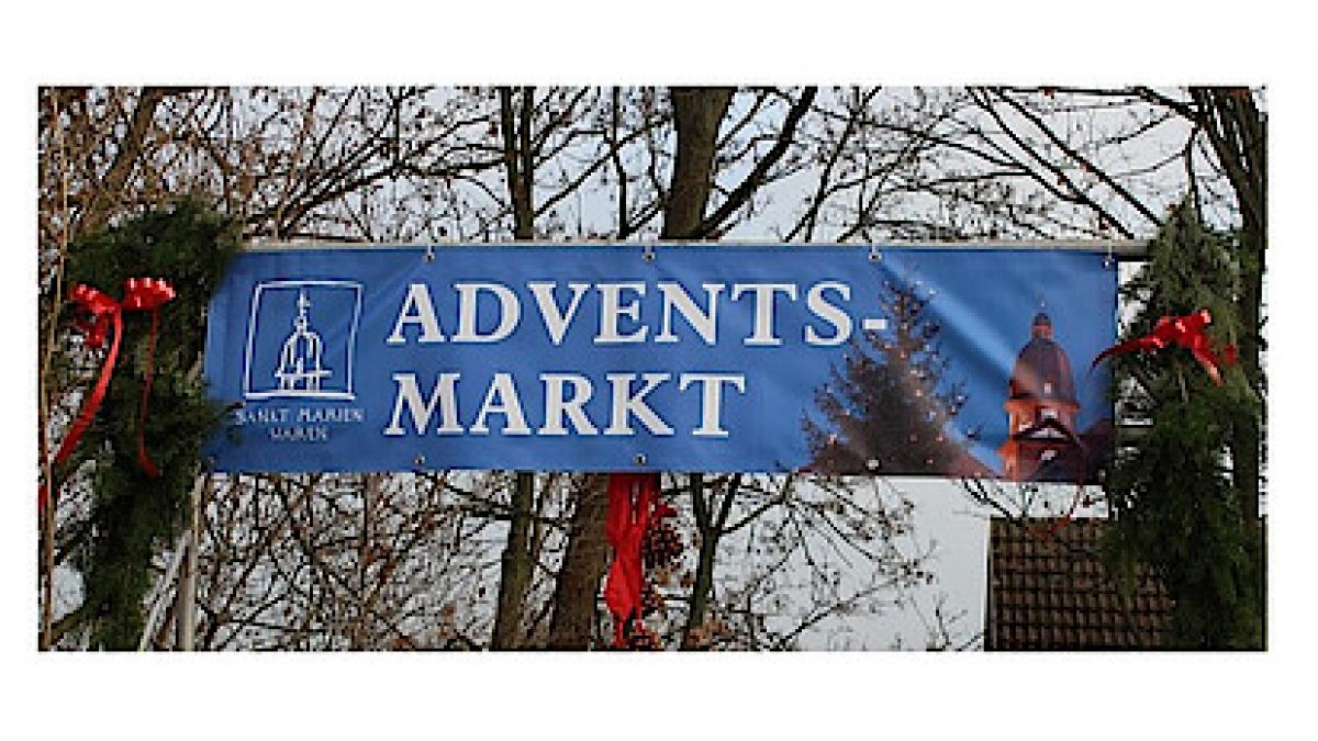 Adventsmarkt St. Marien