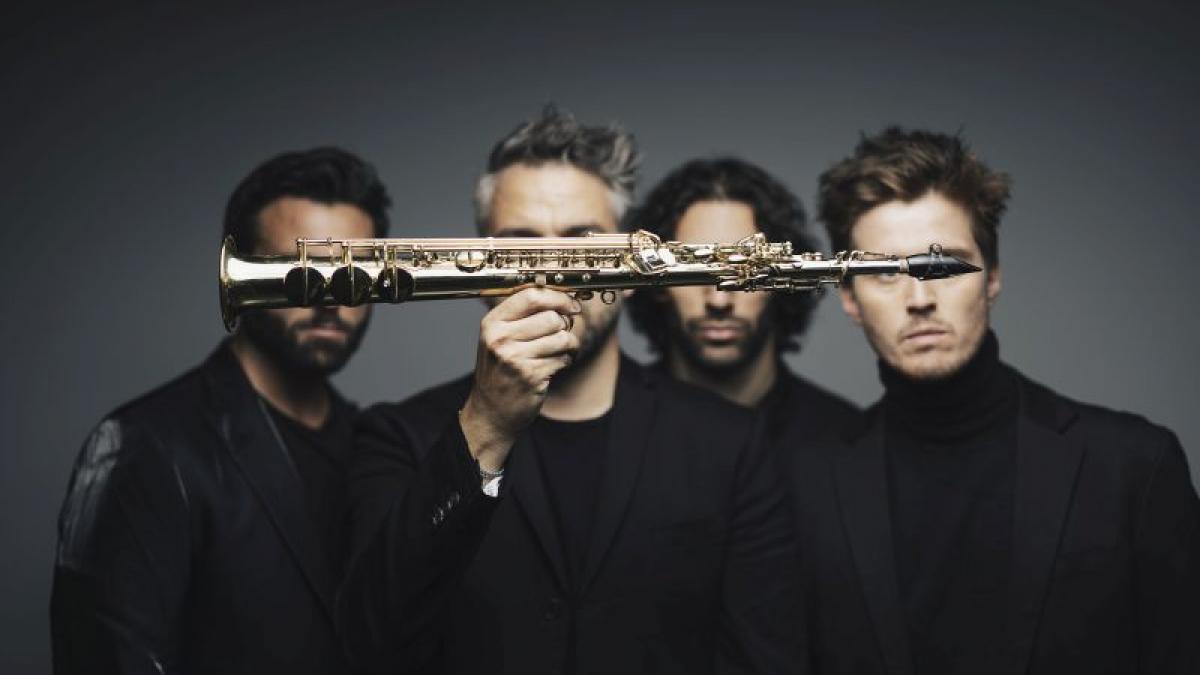 SIGNUM saxophone quartet